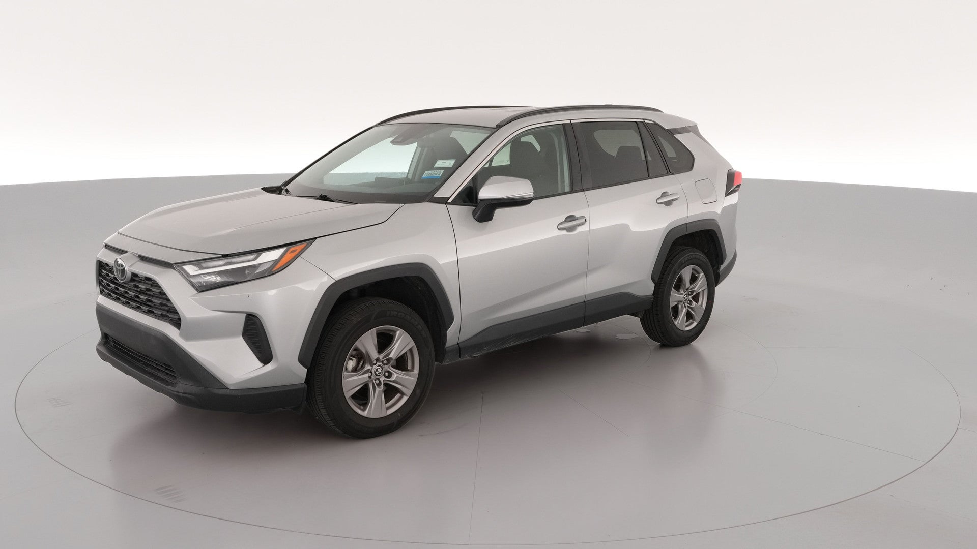 2024 Toyota RAV4 vehicle photo