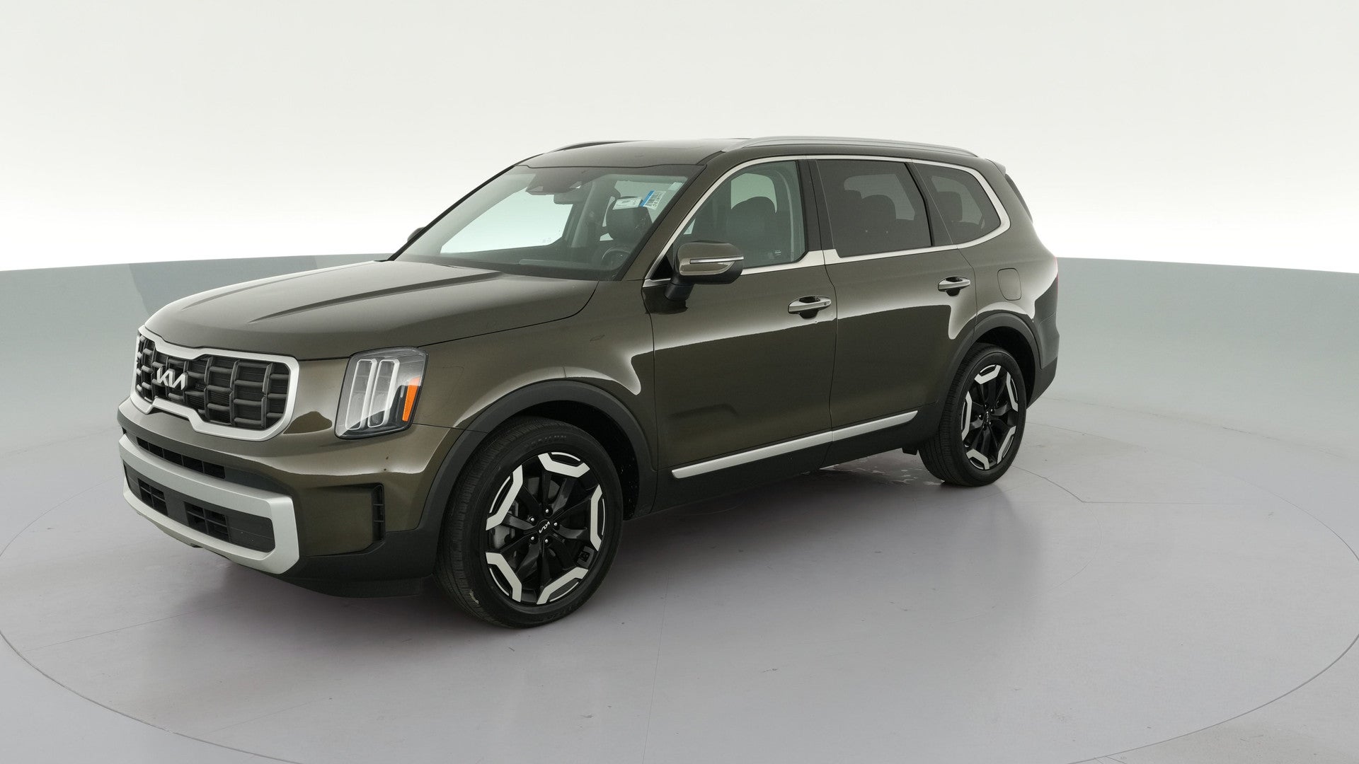 2025 Kia Telluride vehicle photo