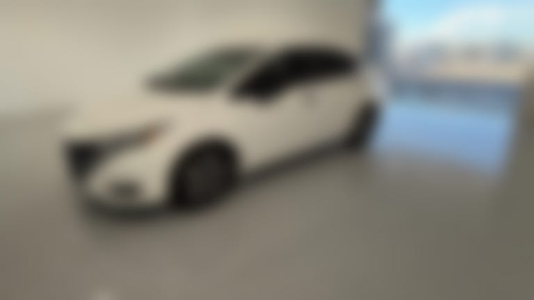 2025 Nissan Versa vehicle photo