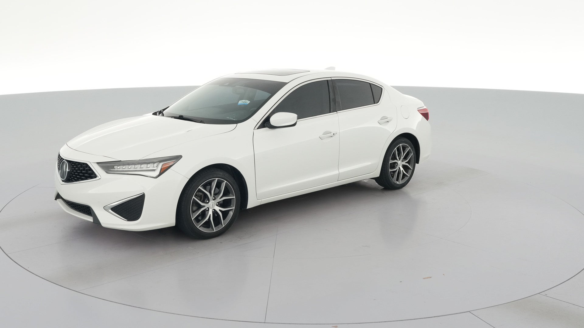 2021 Acura ILX vehicle photo