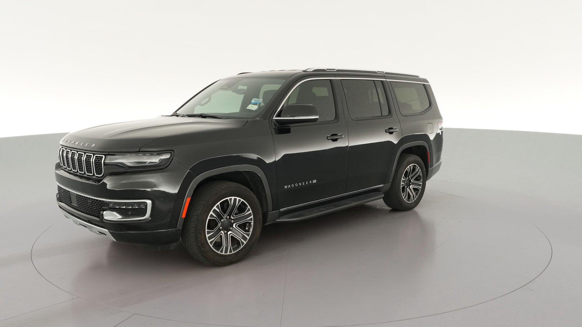 2022 Jeep Wagoneer vehicle photo