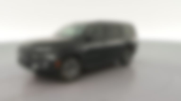 2022 Jeep Wagoneer vehicle photo