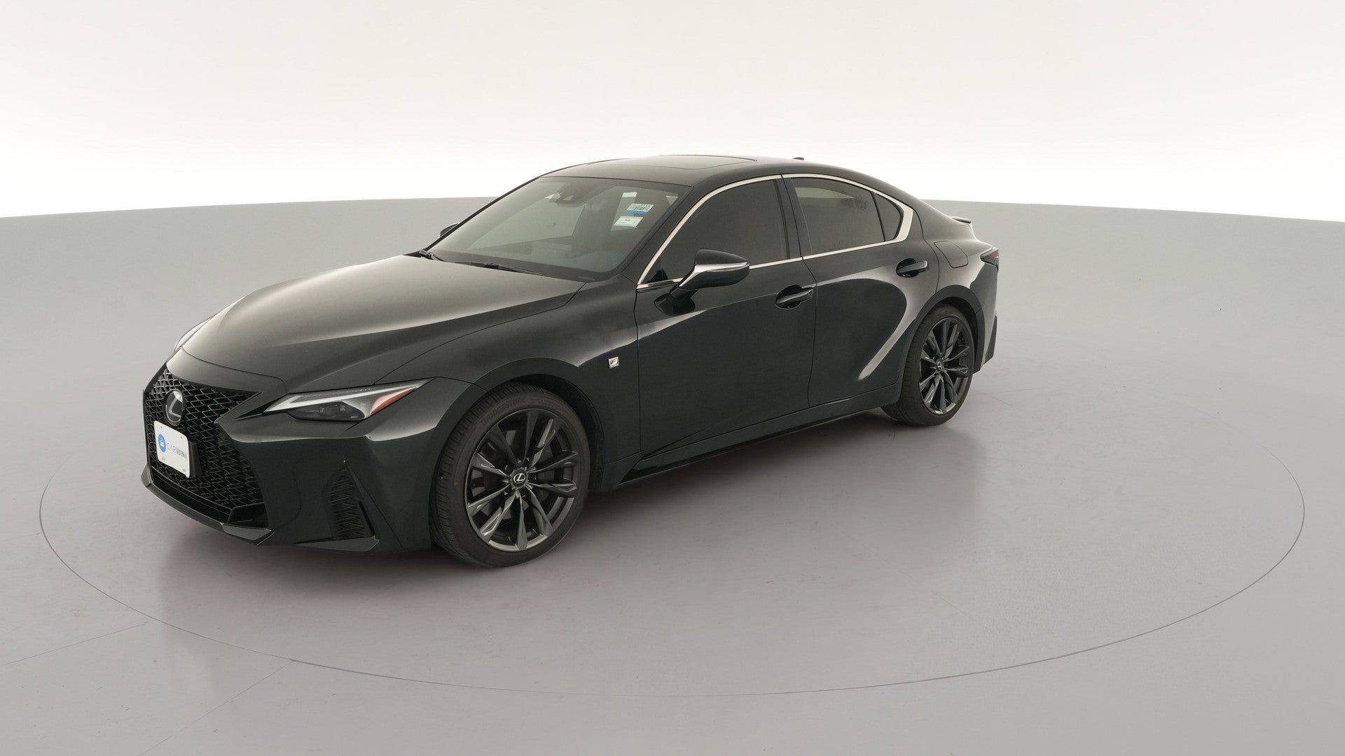 2024 Lexus IS vehicle photo
