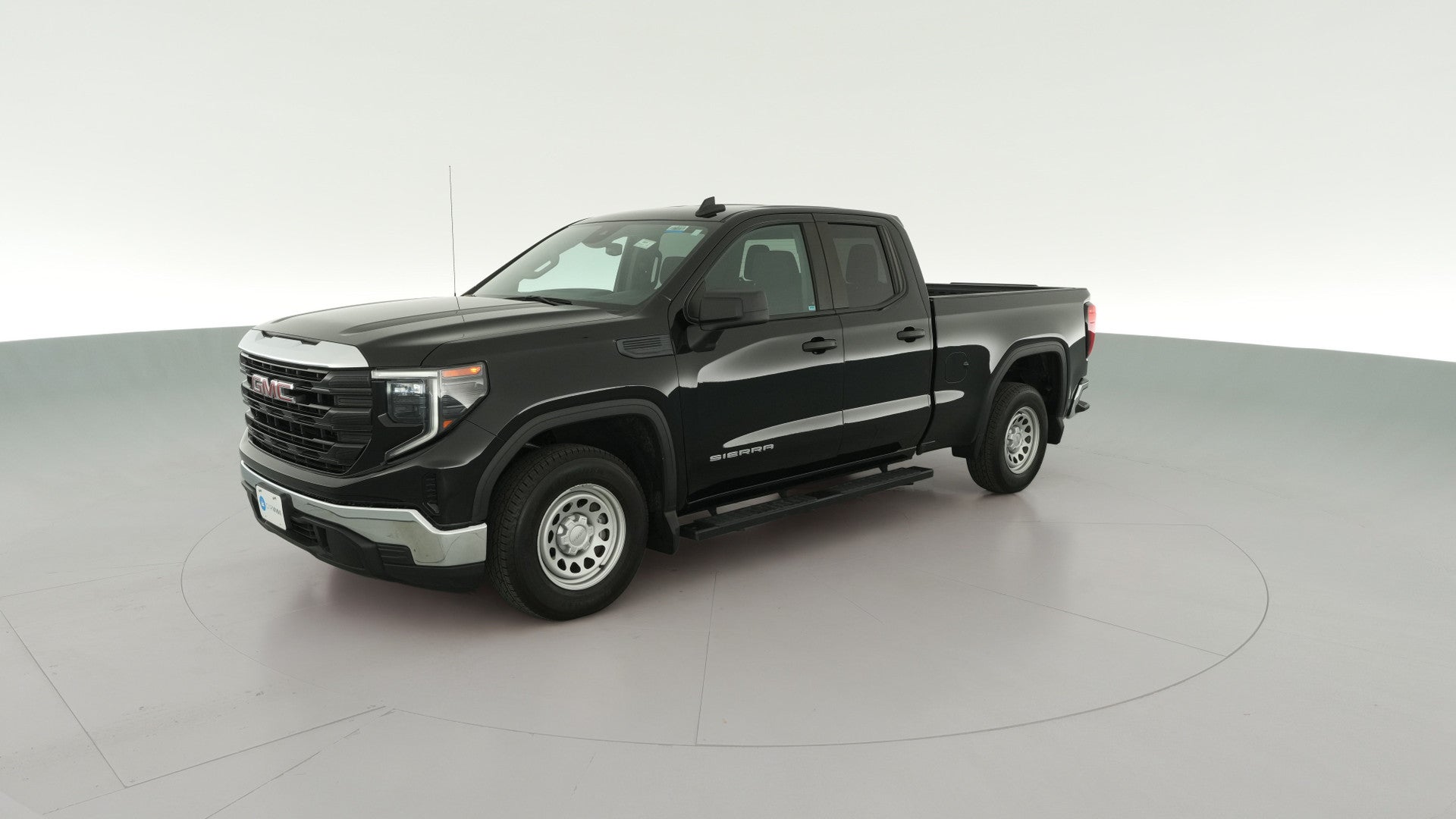 2024 GMC Sierra 1500 Double Cab vehicle photo