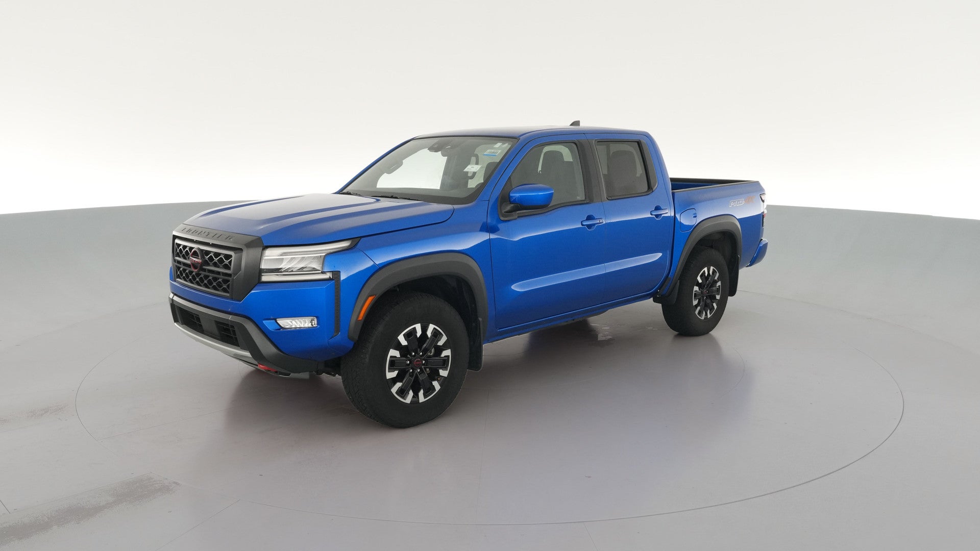 2024 Nissan Frontier Crew Cab vehicle photo