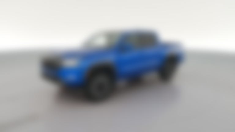 2024 Nissan Frontier Crew Cab vehicle photo
