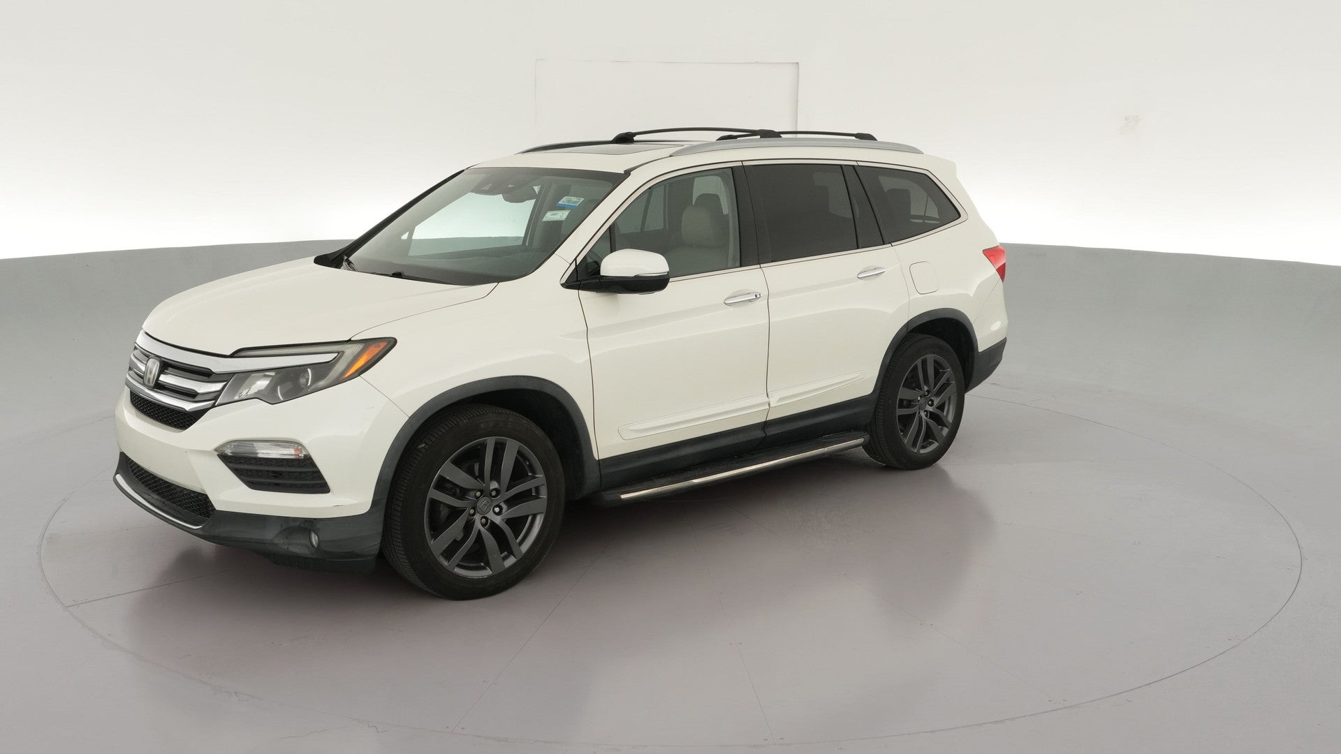 2016 Honda Pilot vehicle photo