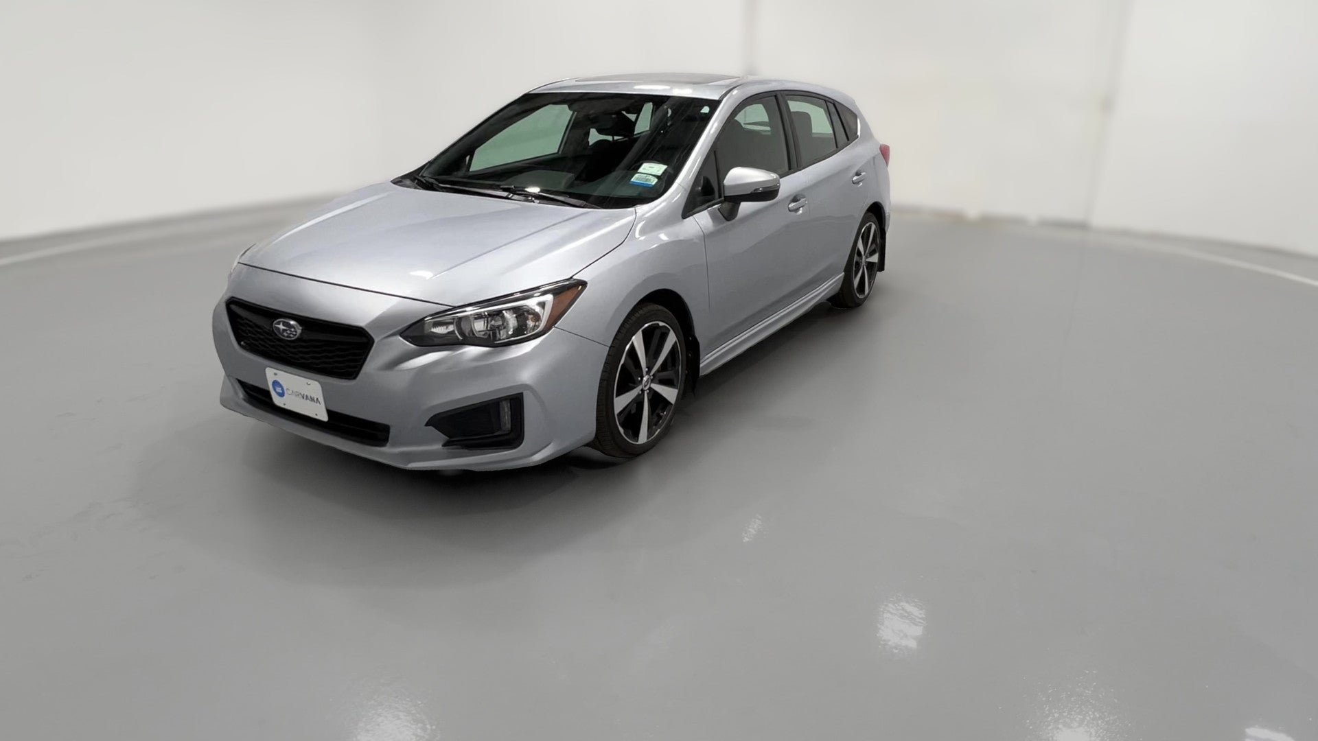 2017 Subaru Impreza vehicle photo