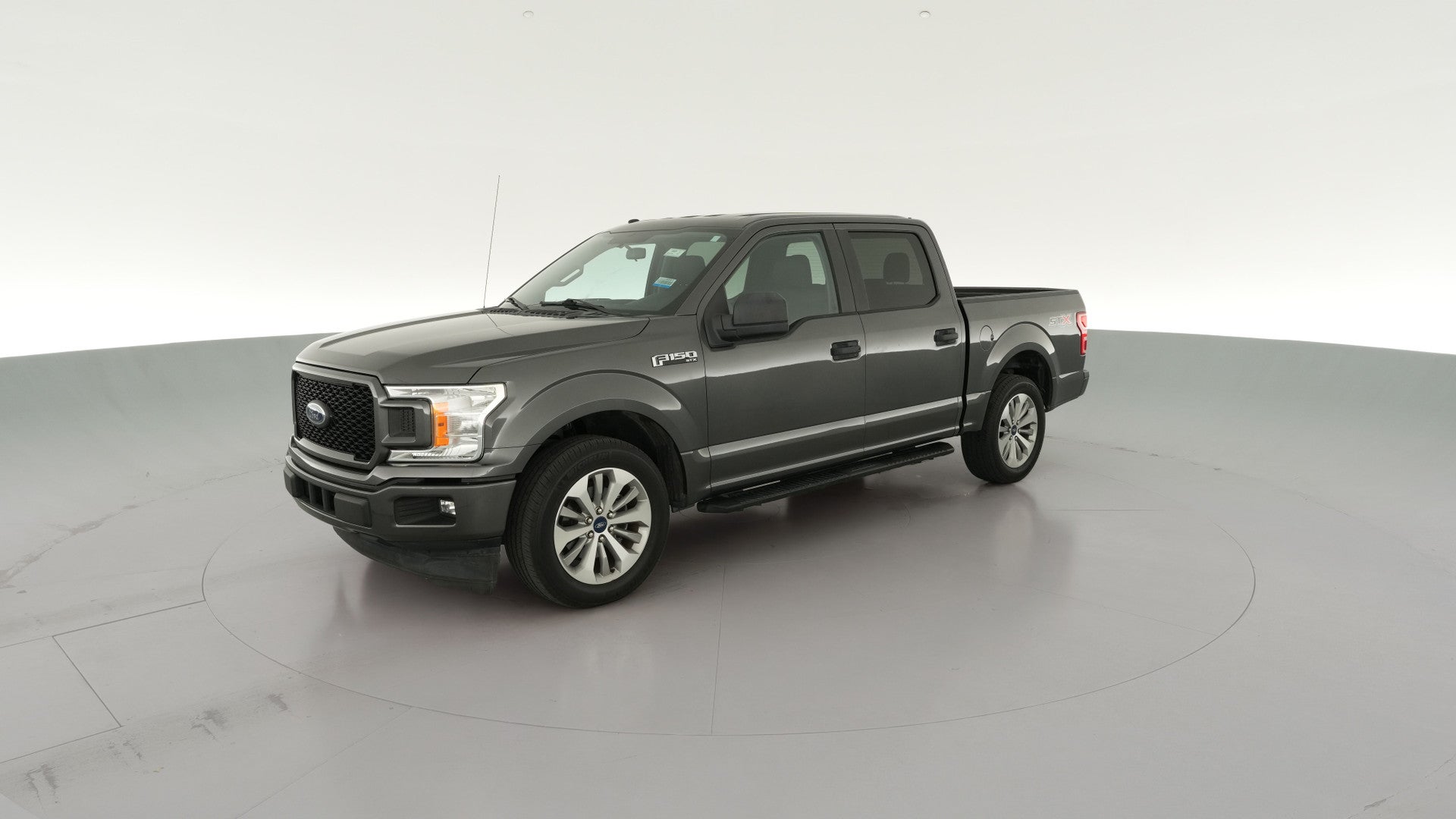 2018 Ford F150 SuperCrew Cab vehicle photo