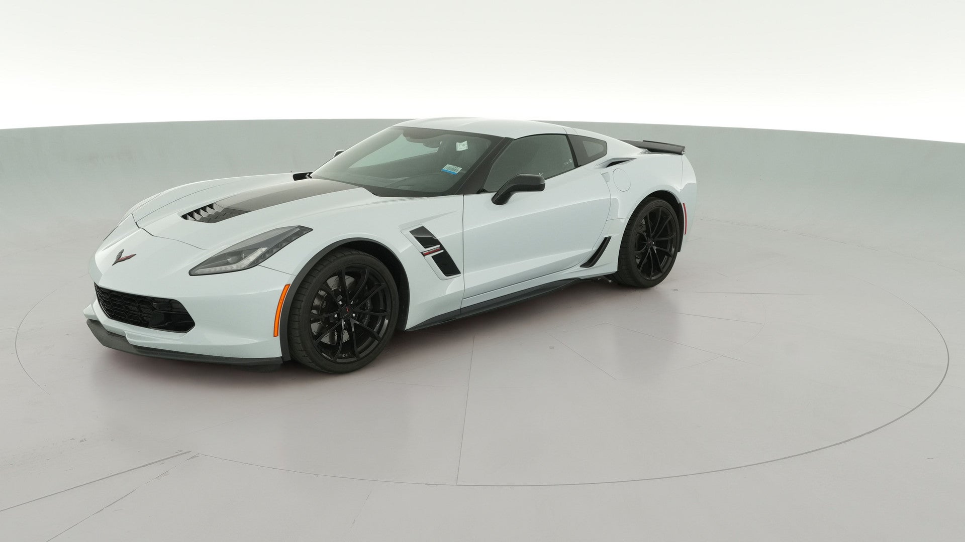 2019 Chevrolet Corvette vehicle photo