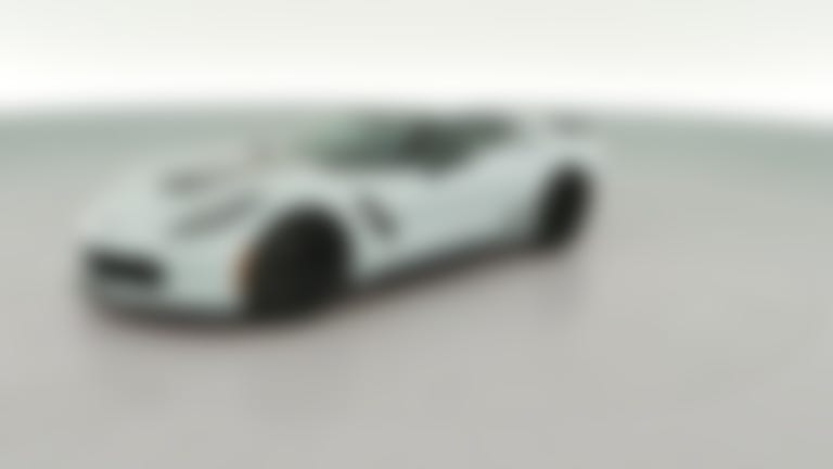 2019 Chevrolet Corvette vehicle photo