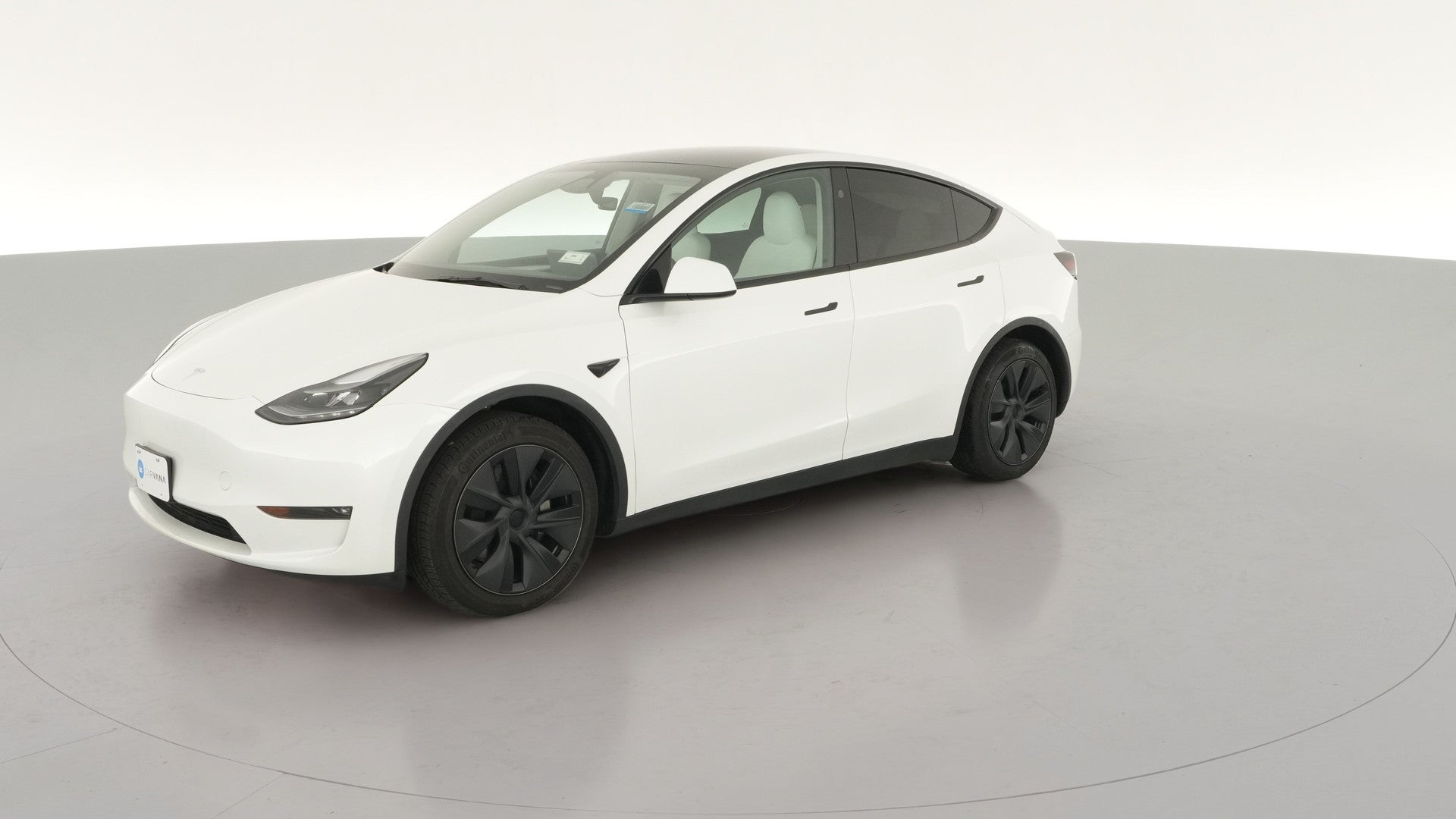 2025 Tesla Model Y vehicle photo
