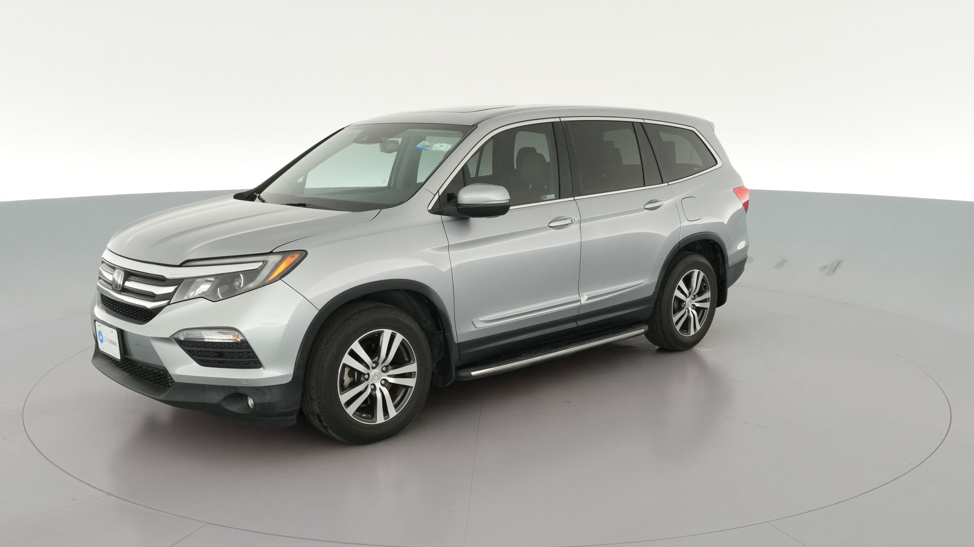2018 Honda Pilot vehicle photo
