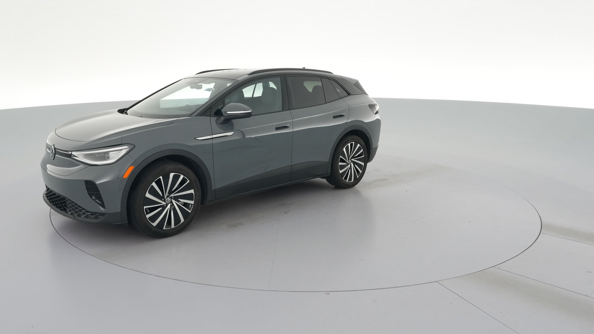 2024 Volkswagen ID.4 vehicle photo