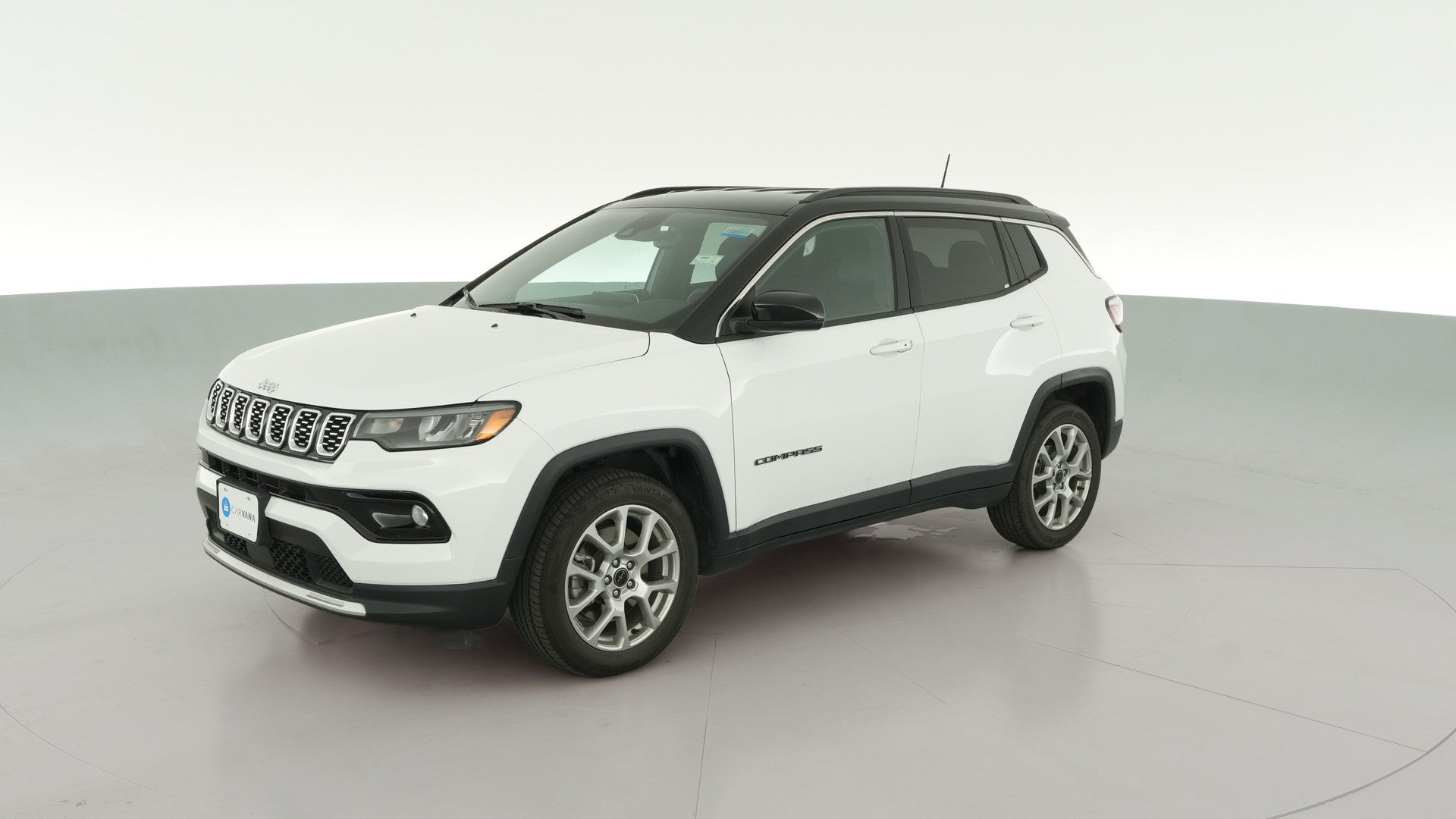 2025 Jeep Compass vehicle photo