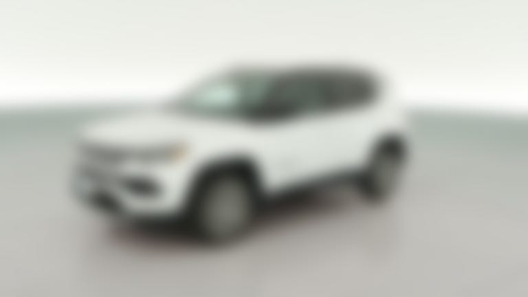 2025 Jeep Compass vehicle photo