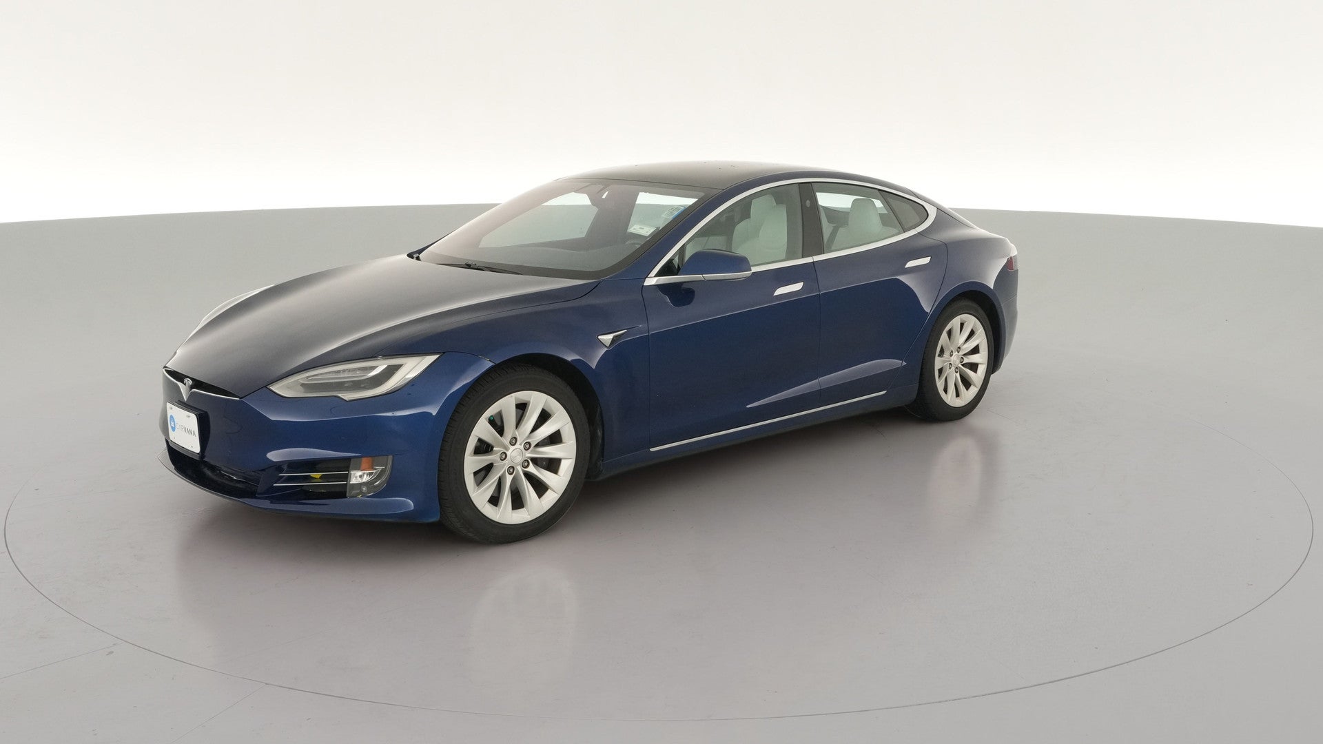 2019 Tesla Model S vehicle photo