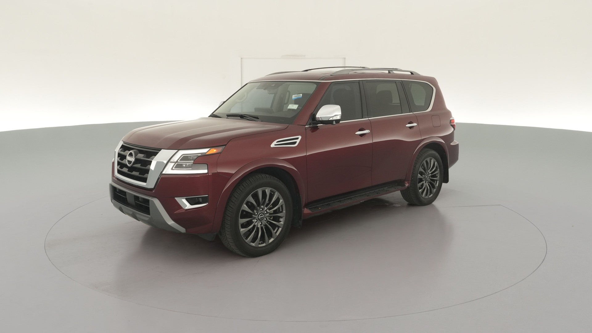 2023 Nissan Armada vehicle photo