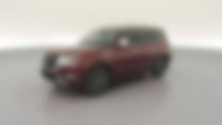 2023 Nissan Armada vehicle photo