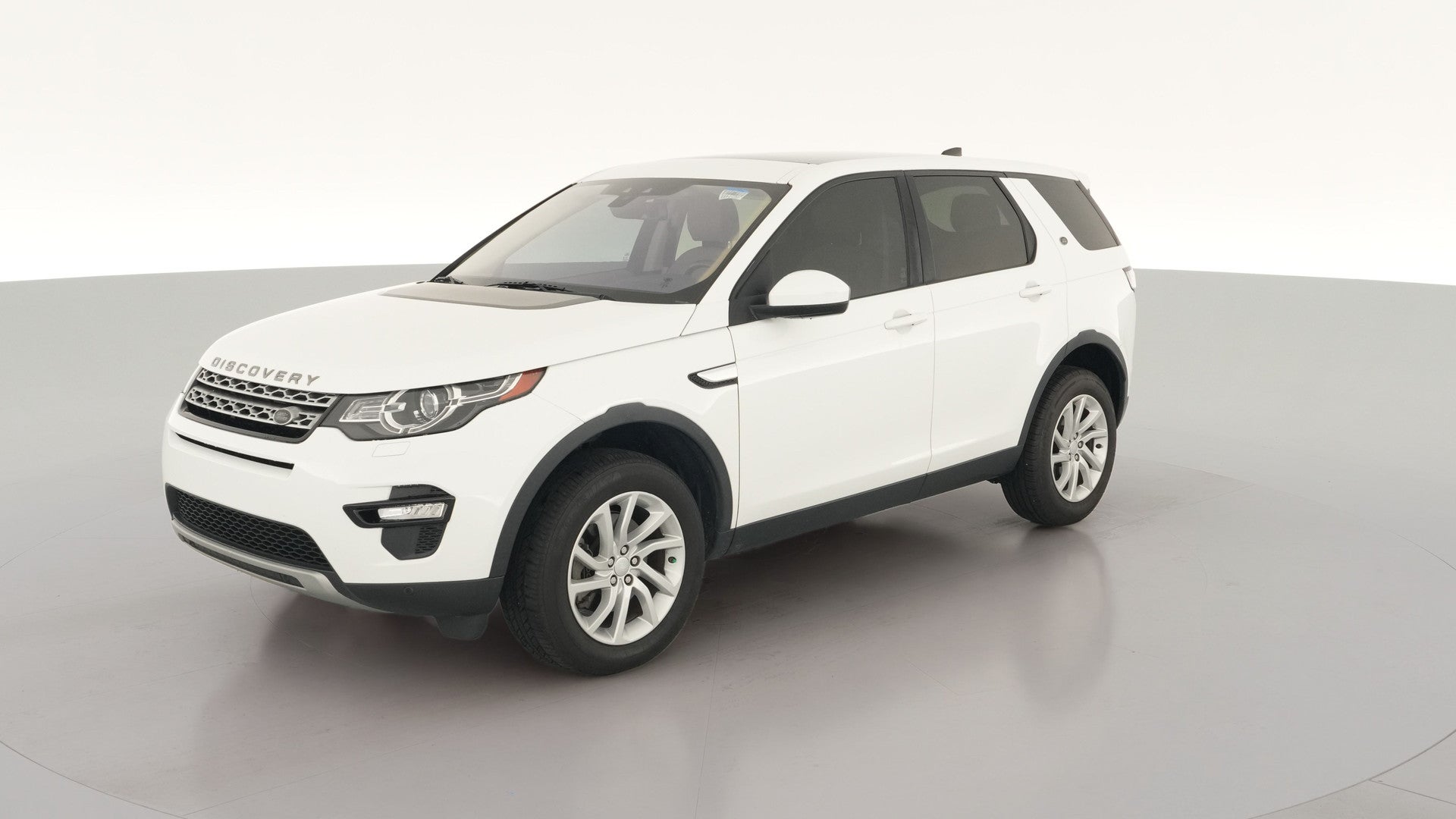 2019 Land Rover Discovery Sport vehicle photo