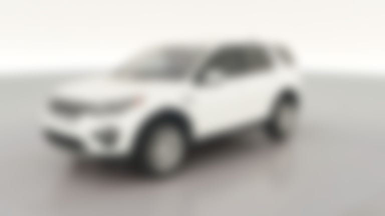 2019 Land Rover Discovery Sport vehicle photo