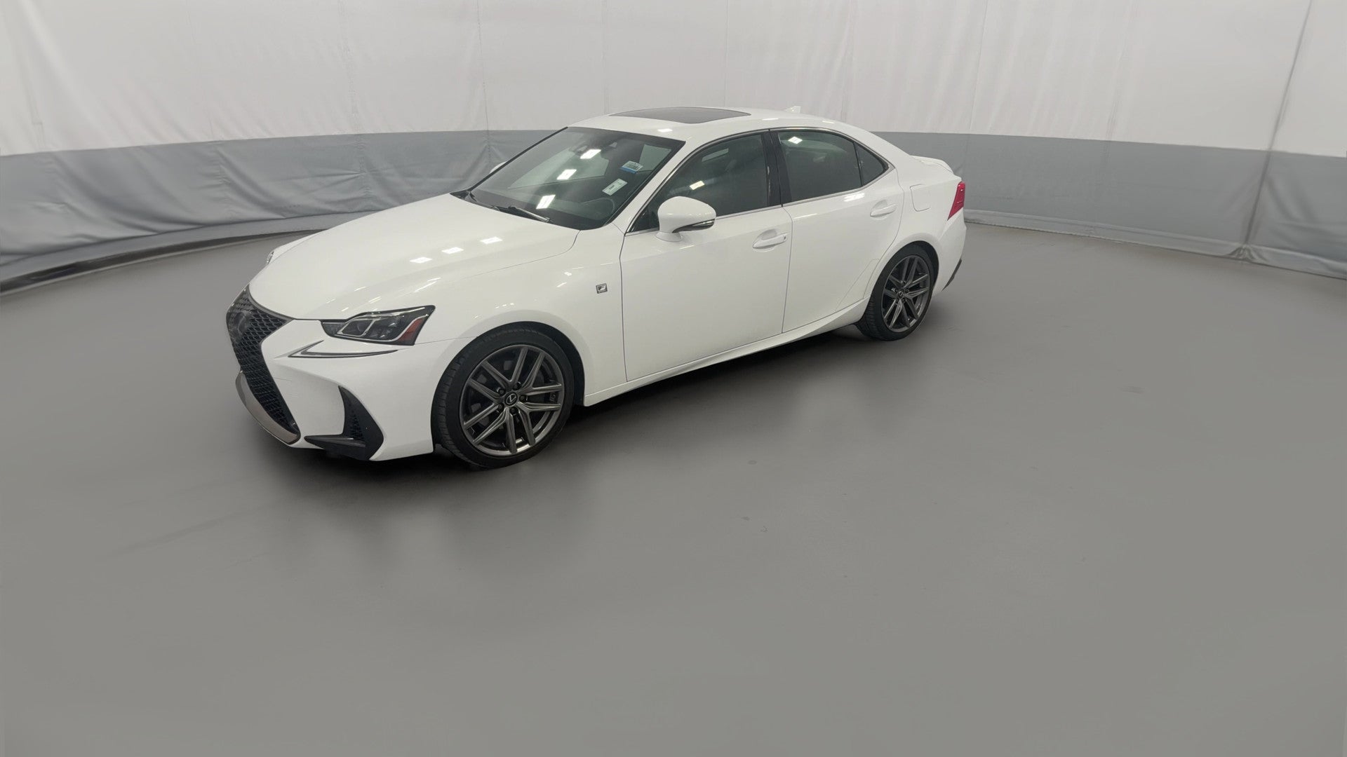 2019 Lexus IS vehicle photo