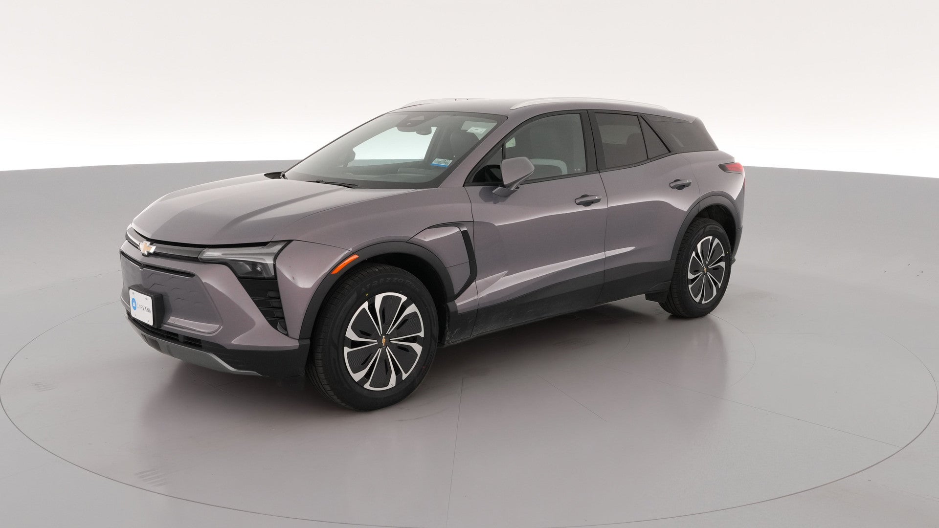 2024 Chevrolet Blazer EV vehicle photo