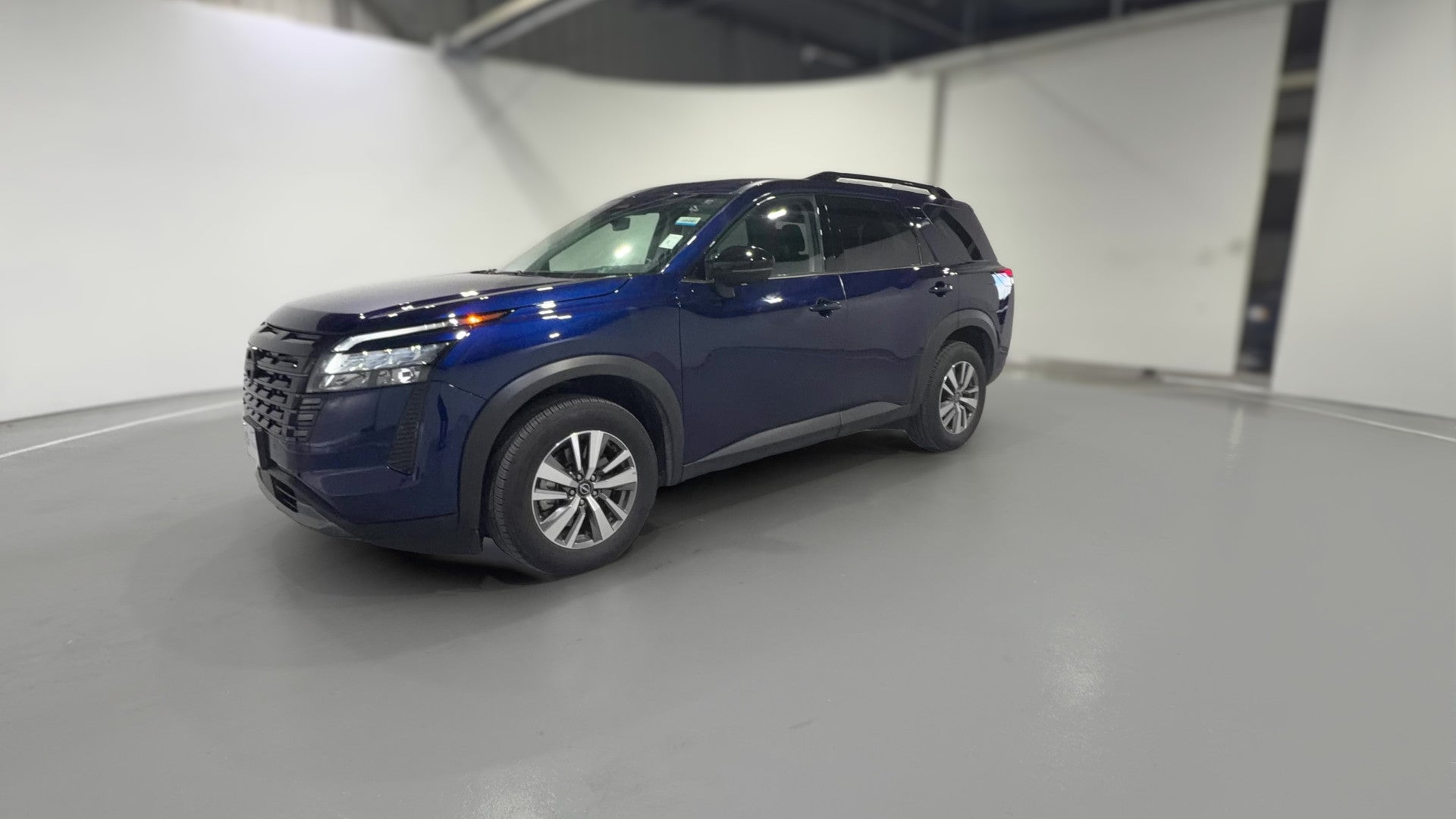 2026 Nissan Pathfinder vehicle photo