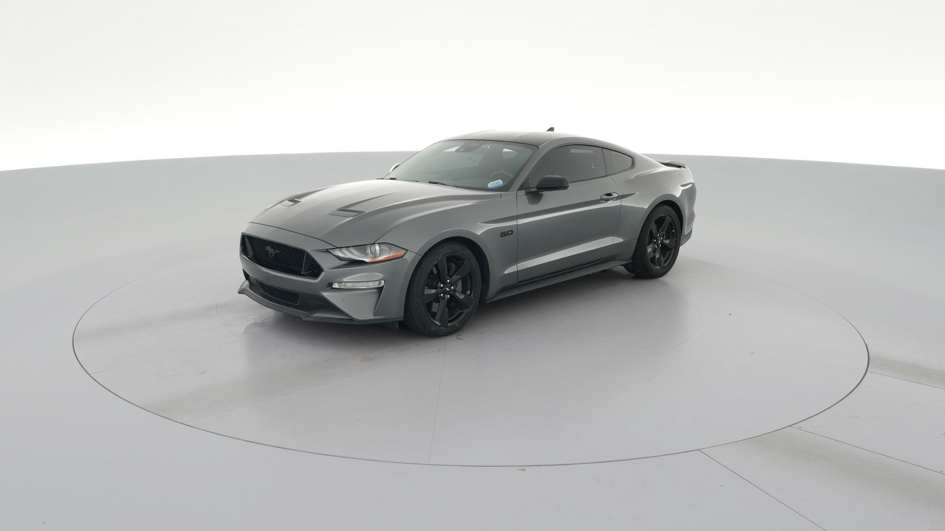 2022 Ford Mustang vehicle photo