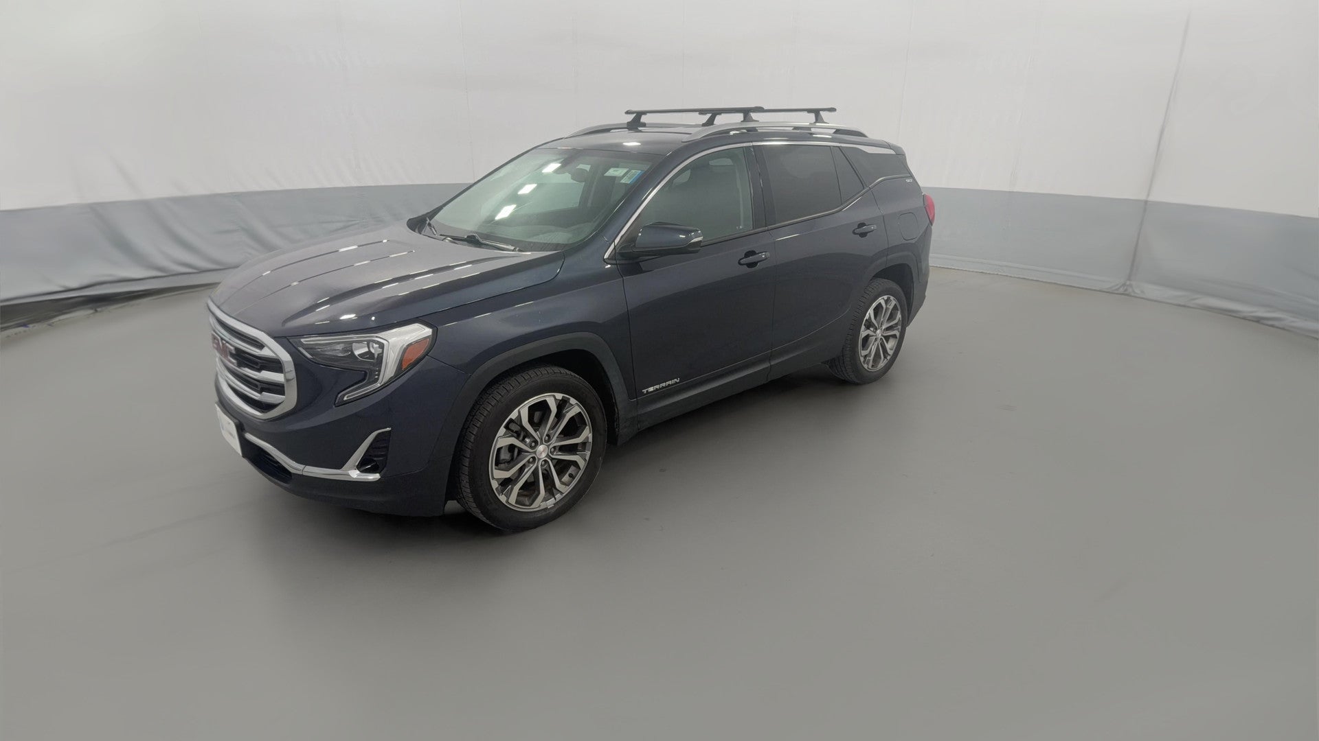 2018 GMC Terrain vehicle photo
