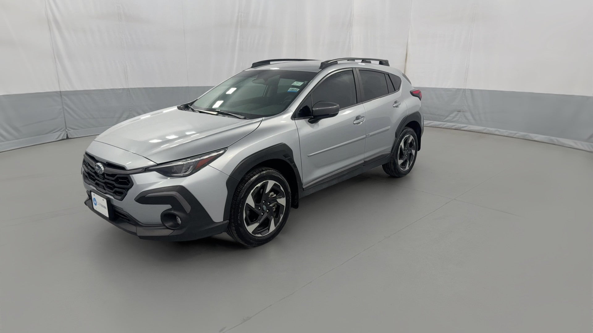 2025 Subaru Crosstrek vehicle photo