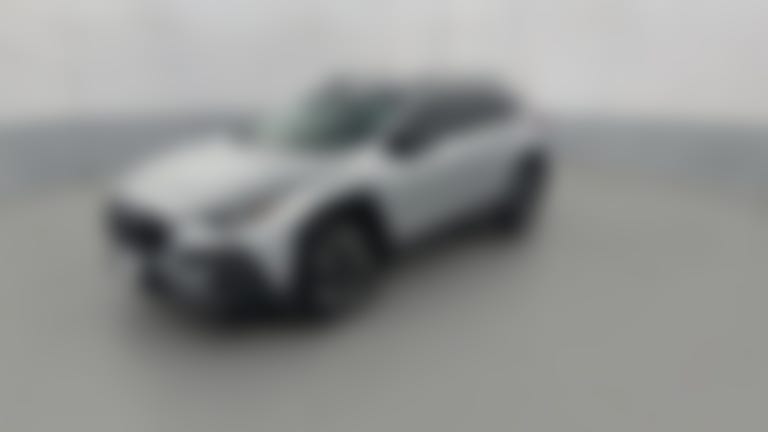 2025 Subaru Crosstrek vehicle photo