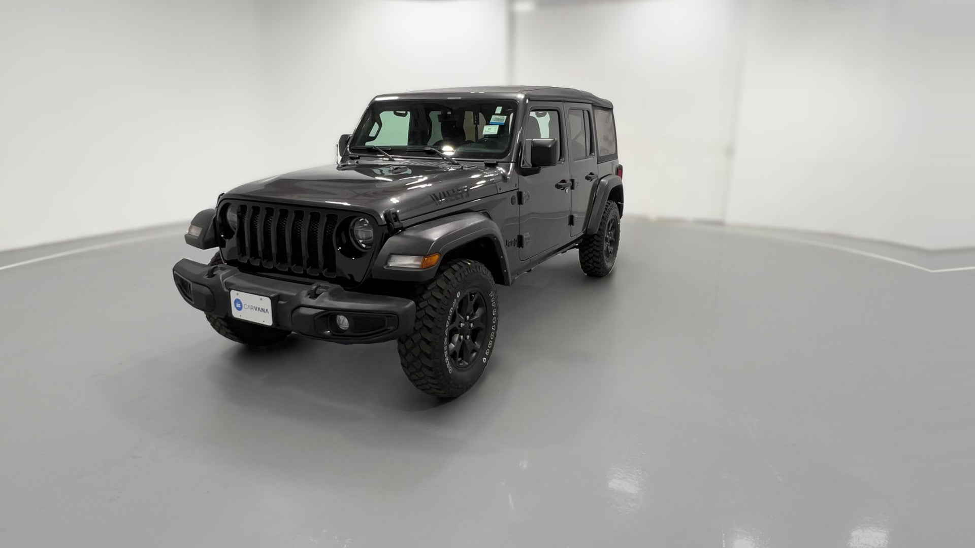 2022 Jeep Wrangler Unlimited vehicle photo