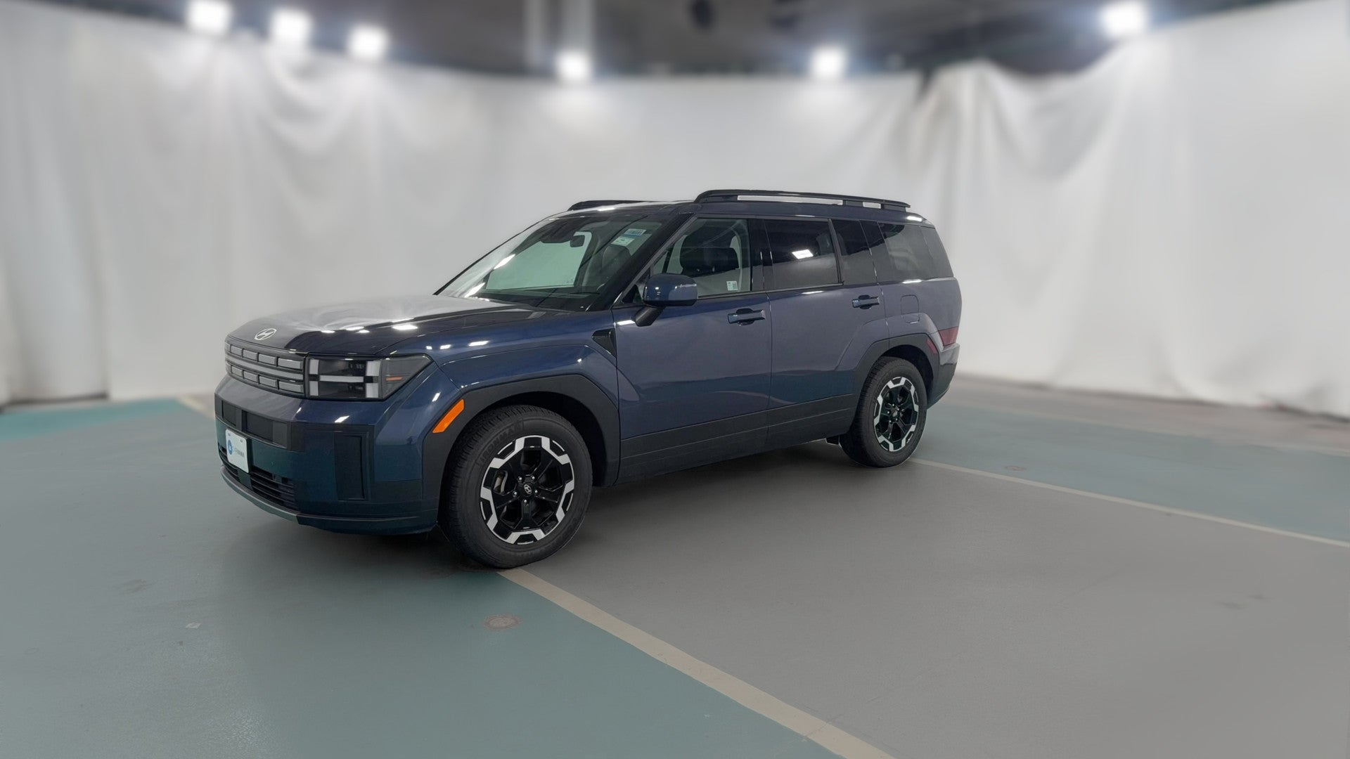 2025 Hyundai Santa Fe vehicle photo