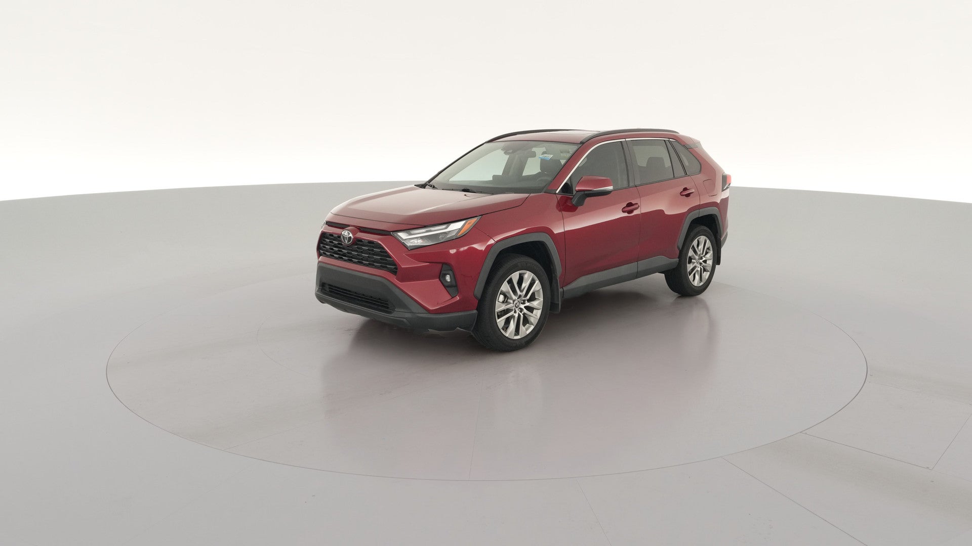 2024 Toyota RAV4 vehicle photo