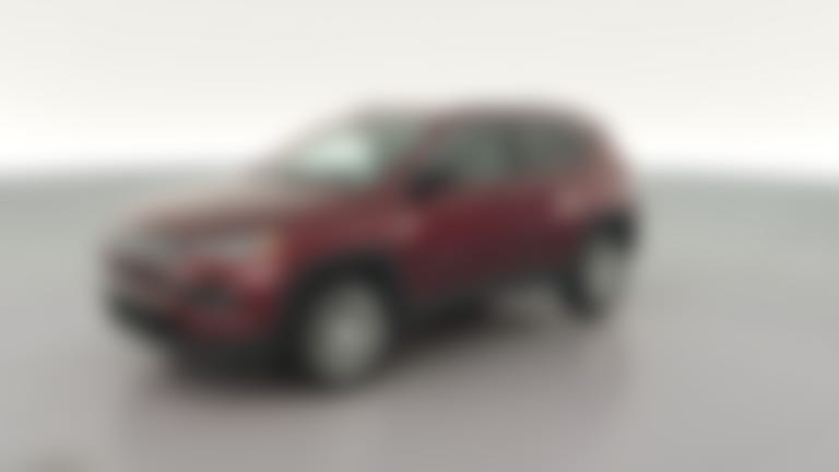 2022 Jeep Compass vehicle photo