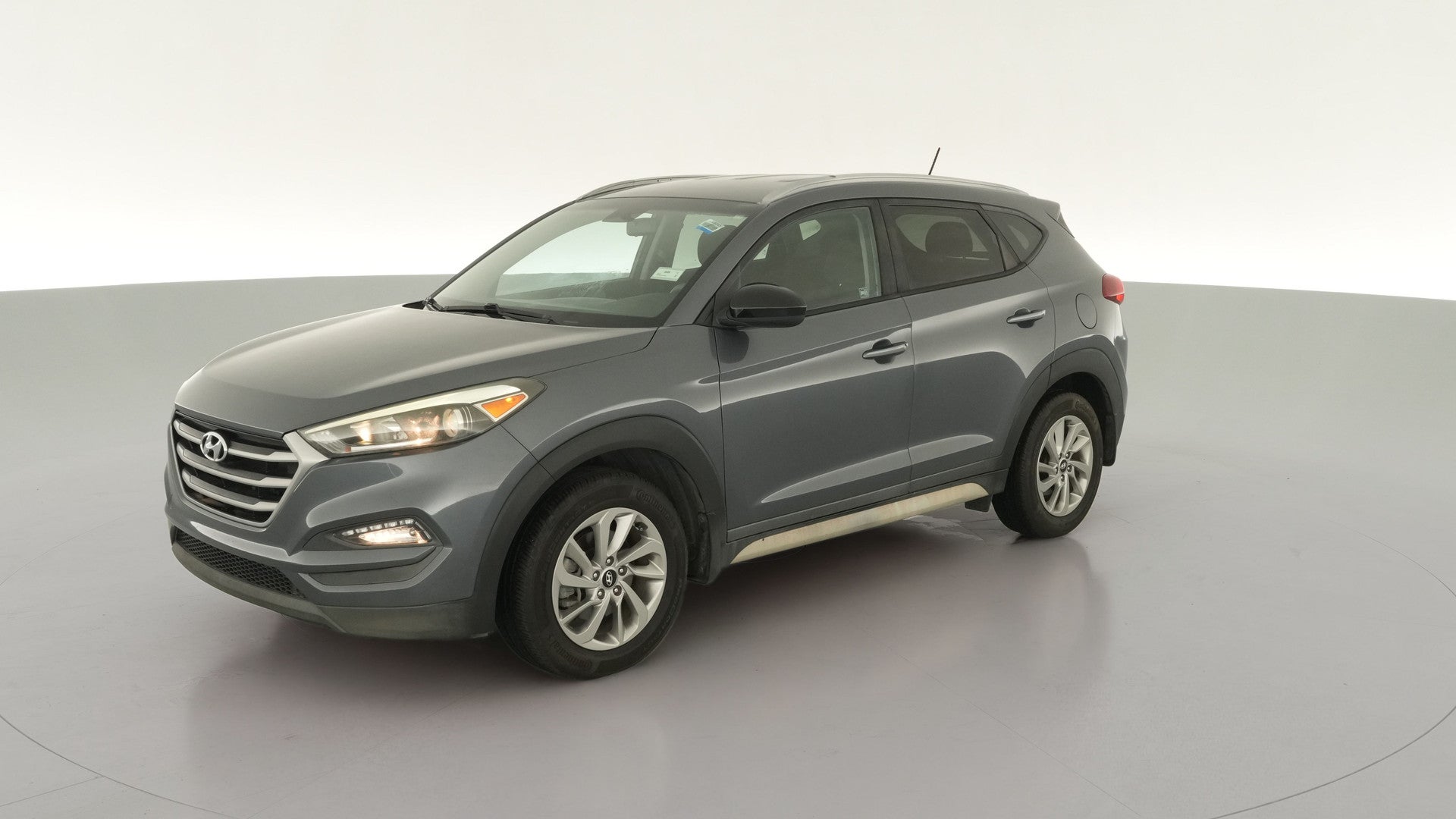 2017 Hyundai Tucson vehicle photo