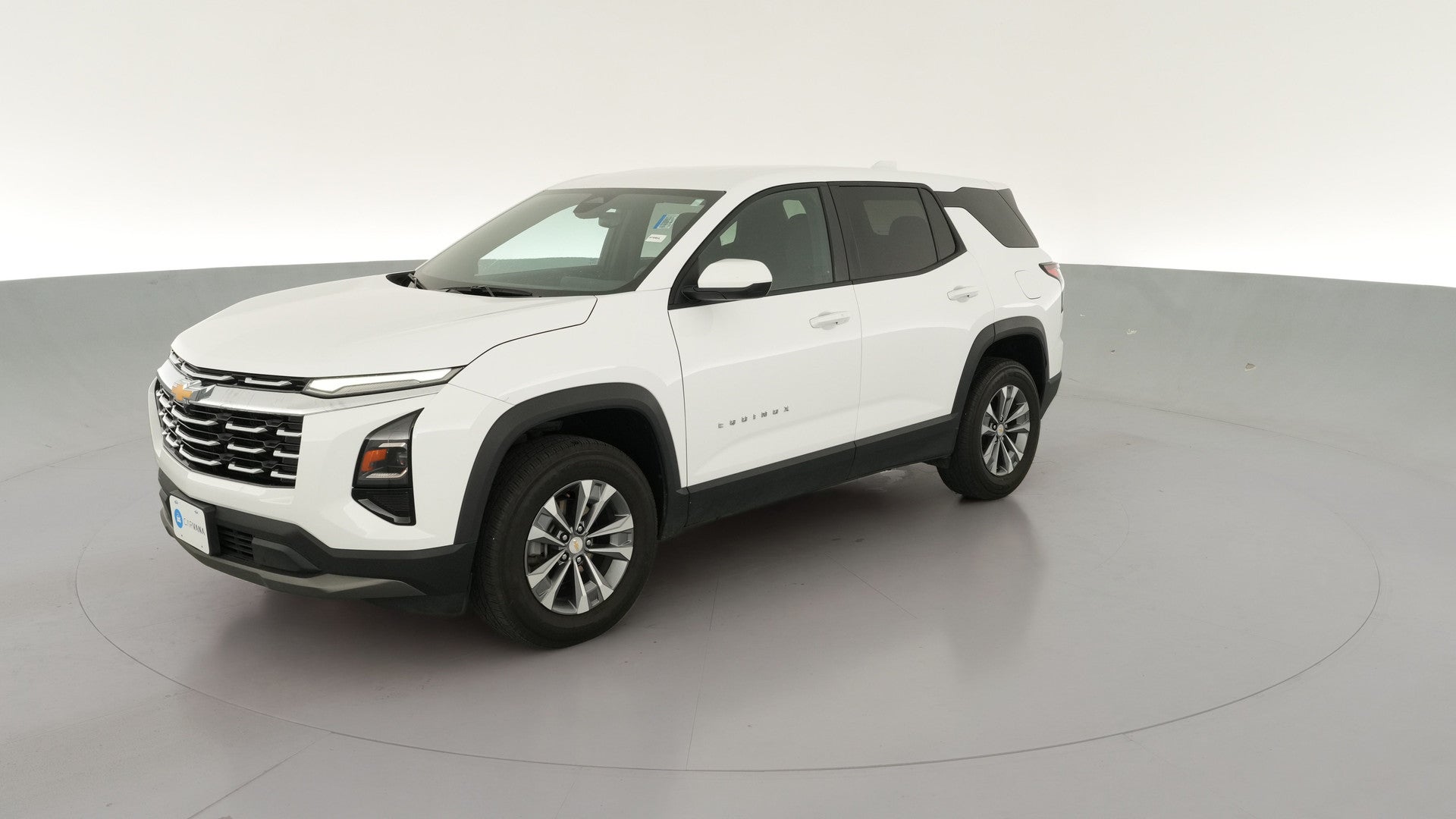 2025 Chevrolet Equinox vehicle photo