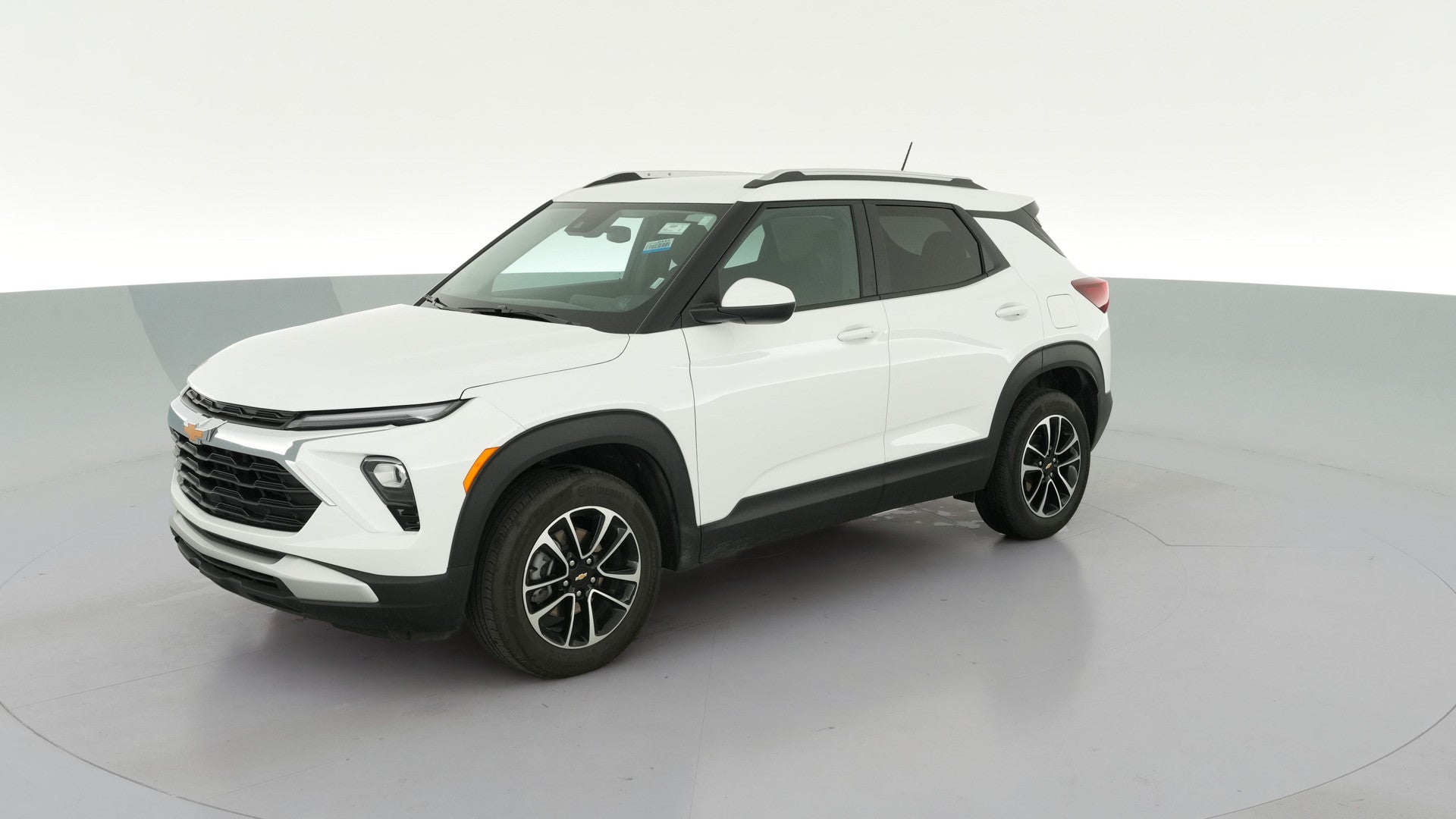 2026 Chevrolet Trailblazer vehicle photo
