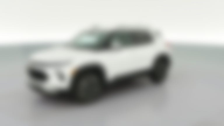 2026 Chevrolet Trailblazer vehicle photo