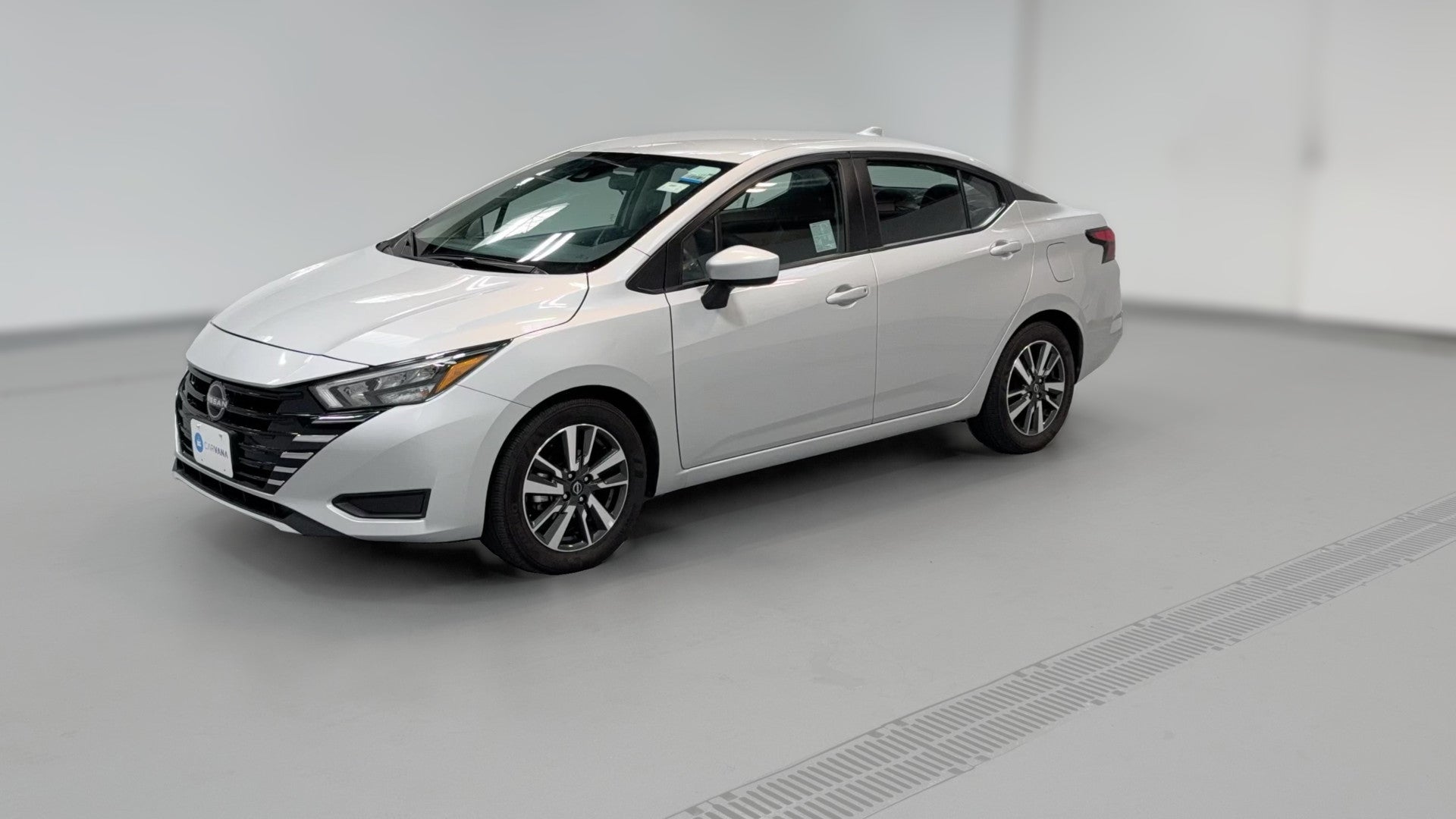 2025 Nissan Versa vehicle photo