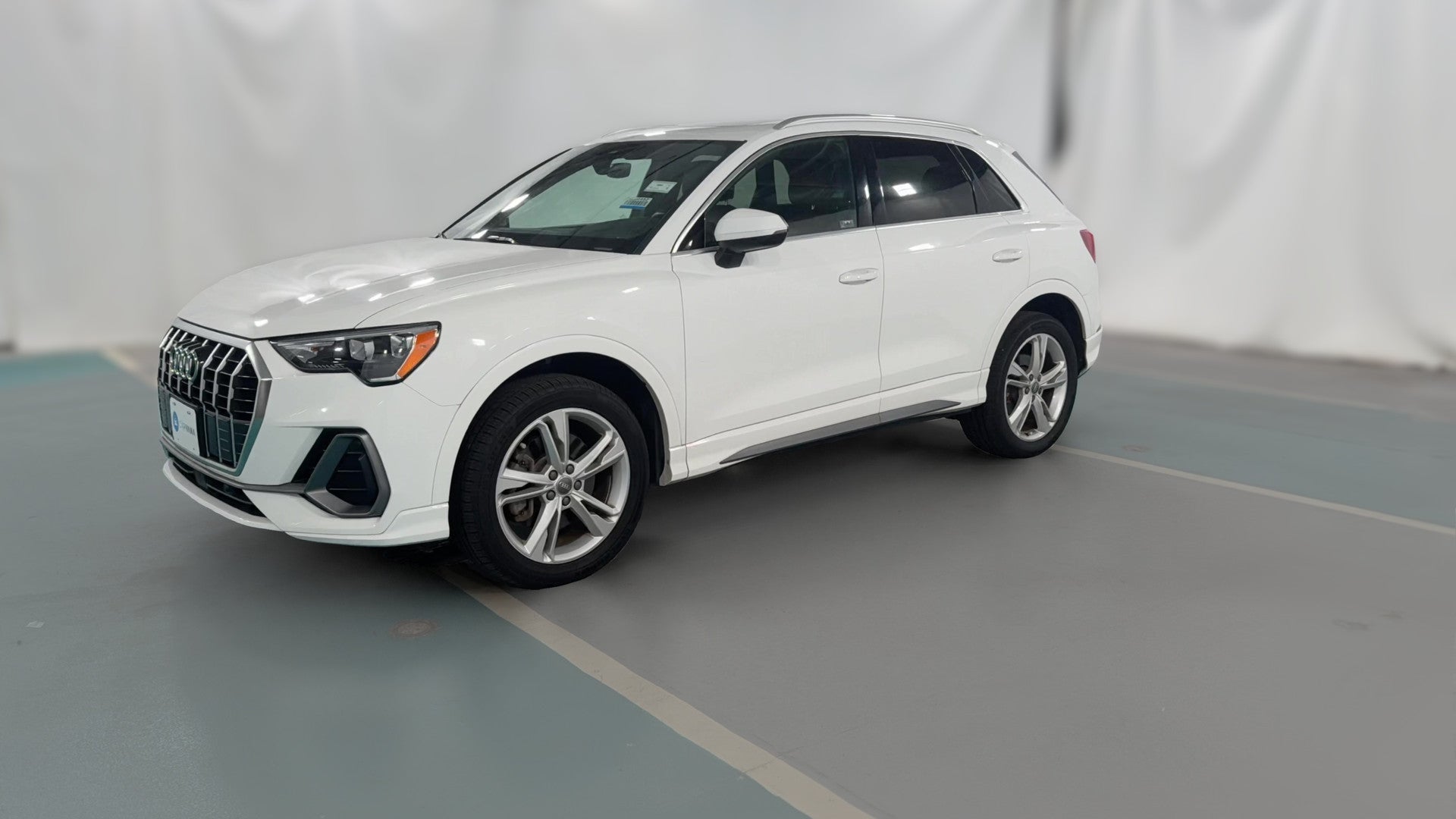 2020 Audi Q3 vehicle photo
