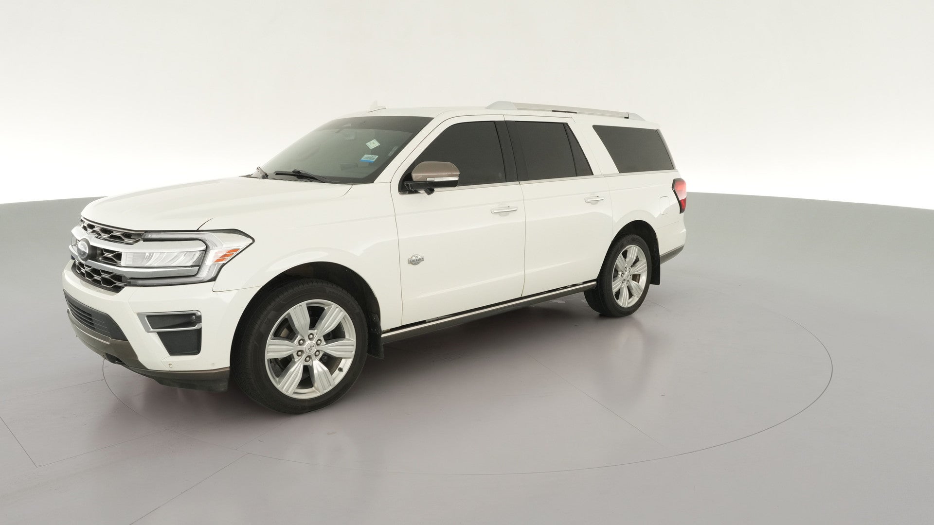 2022 Ford Expedition MAX vehicle photo