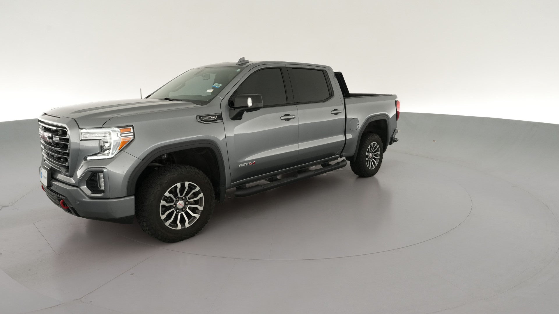 2021 GMC Sierra 1500 Crew Cab vehicle photo