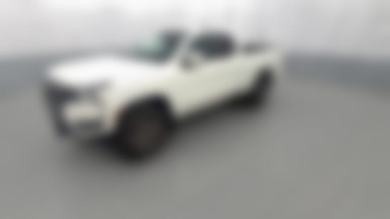 2025 Nissan Frontier King Cab vehicle photo