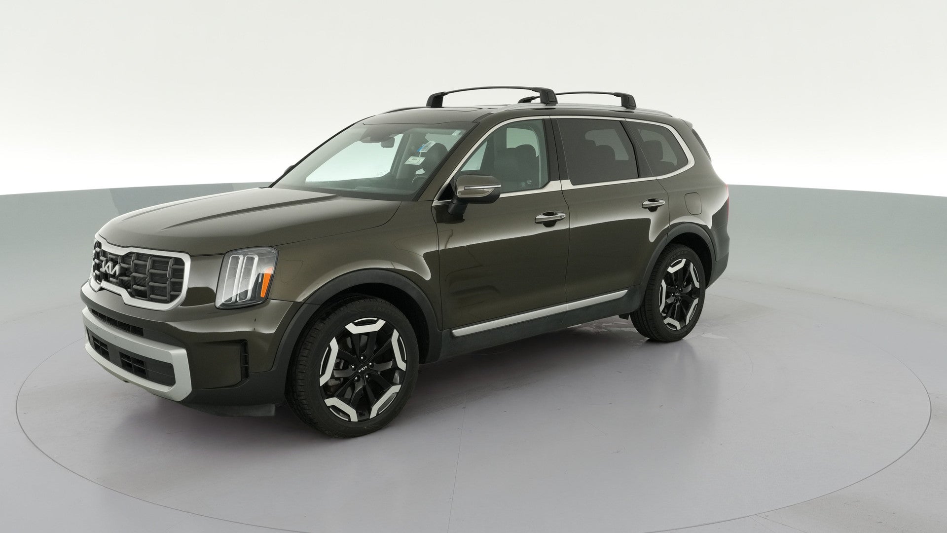2025 Kia Telluride vehicle photo