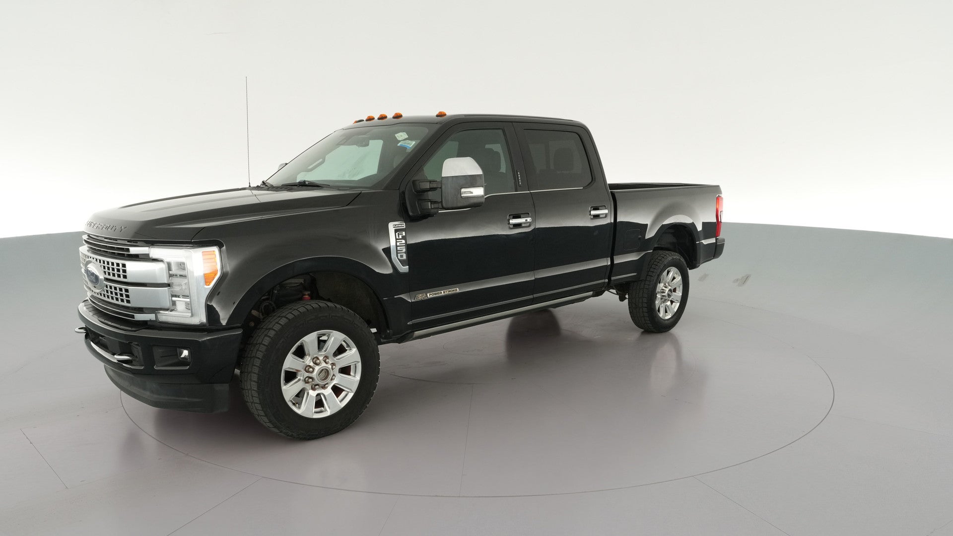 2017 Ford F250 Super Duty Crew Cab vehicle photo