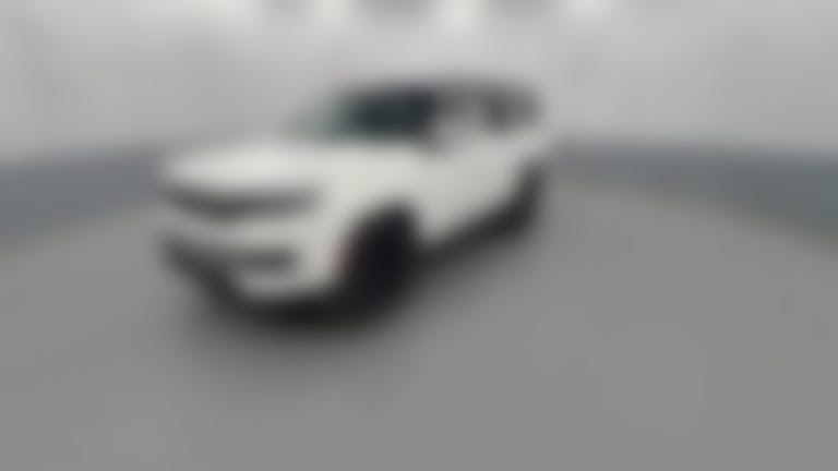 2022 Jeep Grand Wagoneer vehicle photo