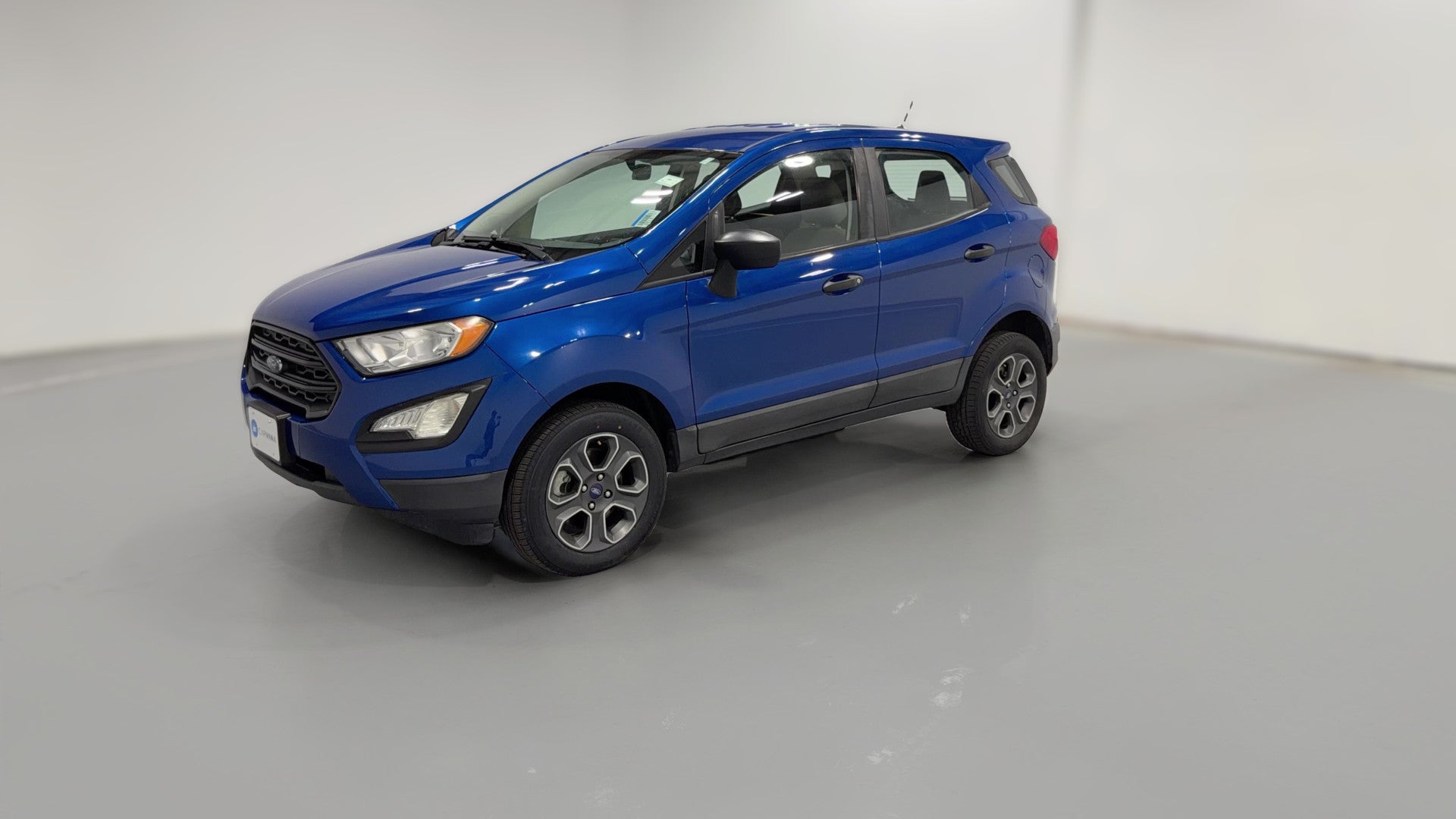 2019 Ford EcoSport vehicle photo