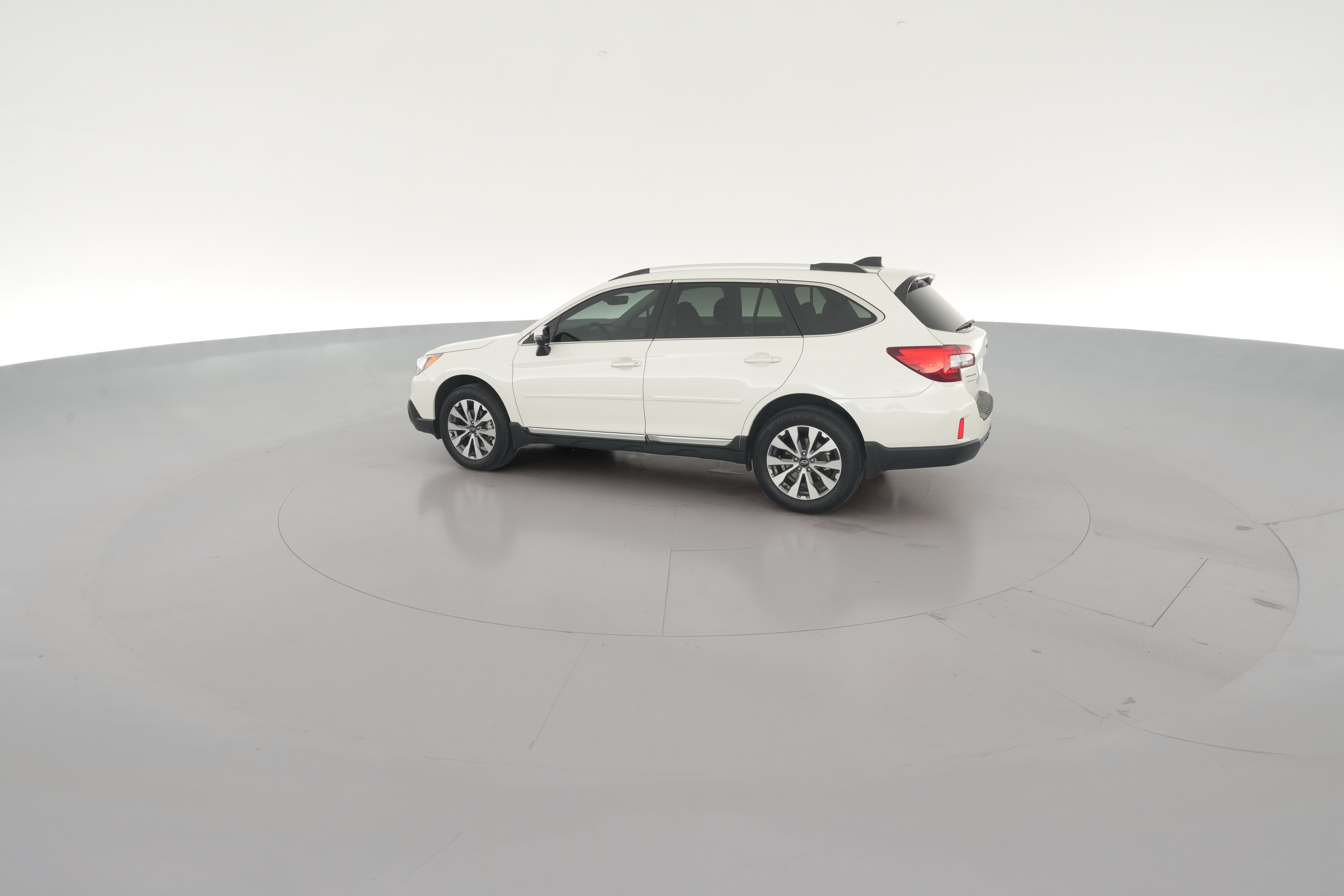 2017 Subaru Outback Touring - Photo 35